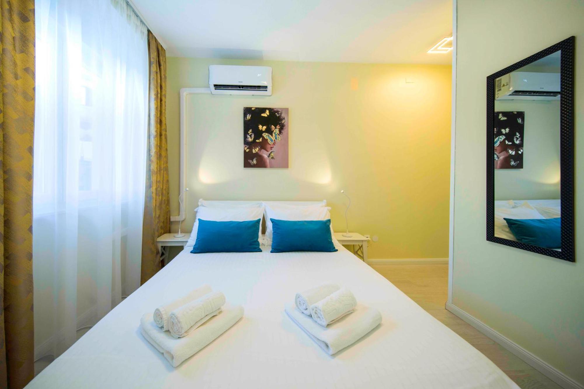 A-More Accommodation Split Buitenkant foto