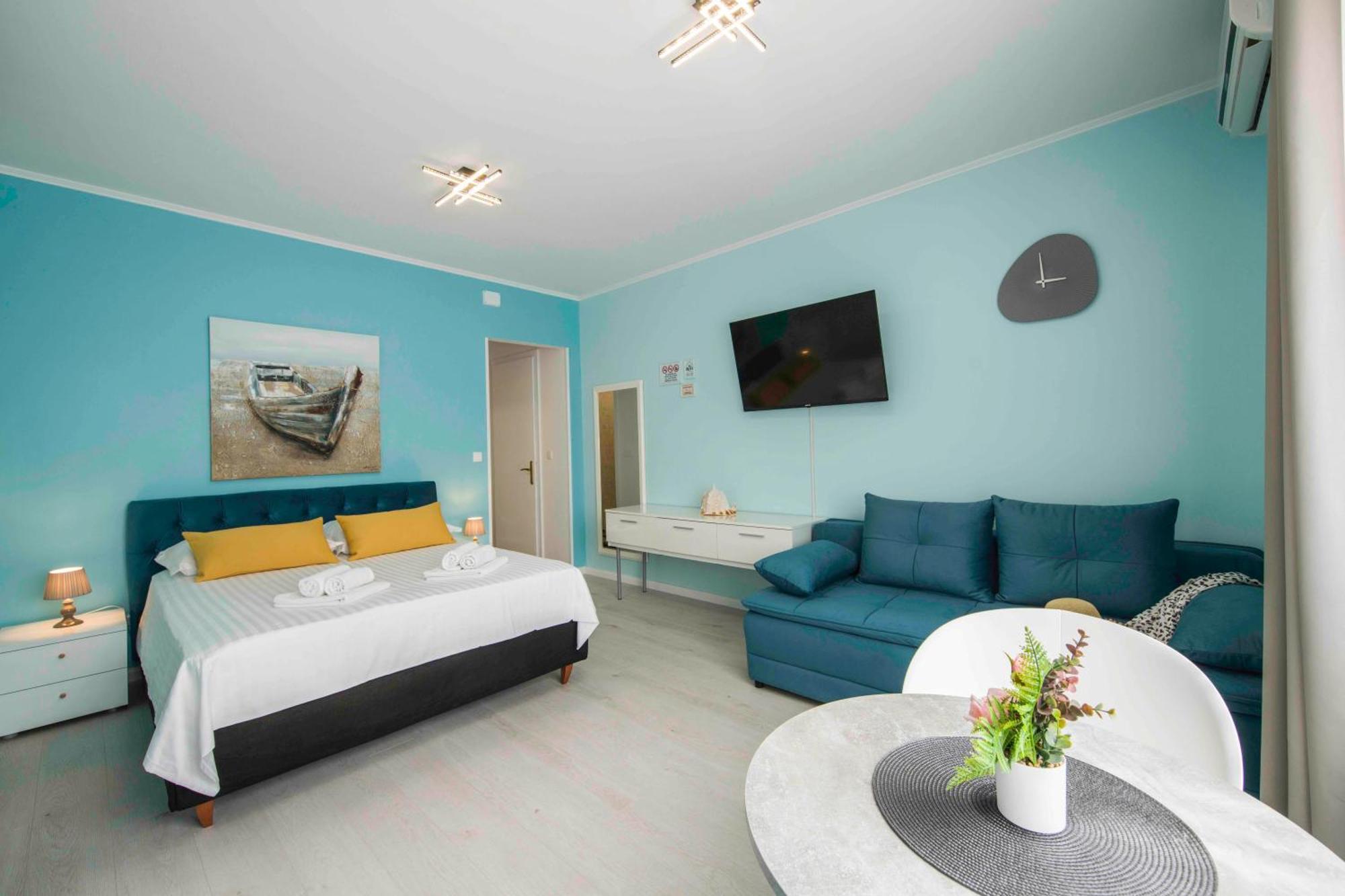 A-More Accommodation Split Buitenkant foto