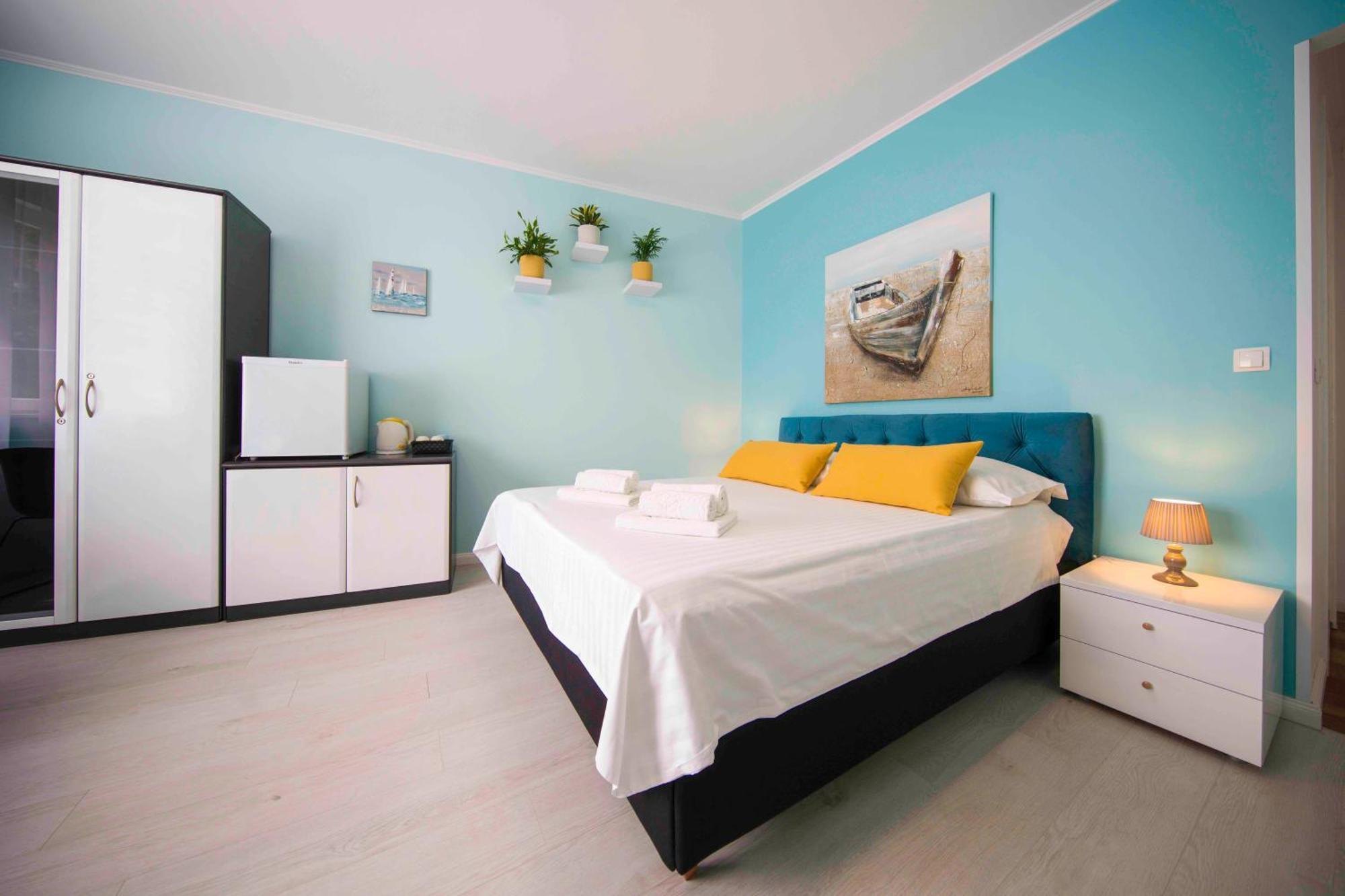A-More Accommodation Split Buitenkant foto