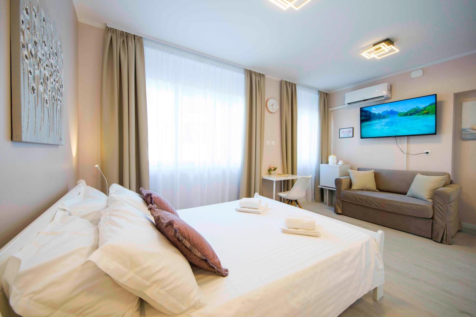 A-More Accommodation Split Buitenkant foto
