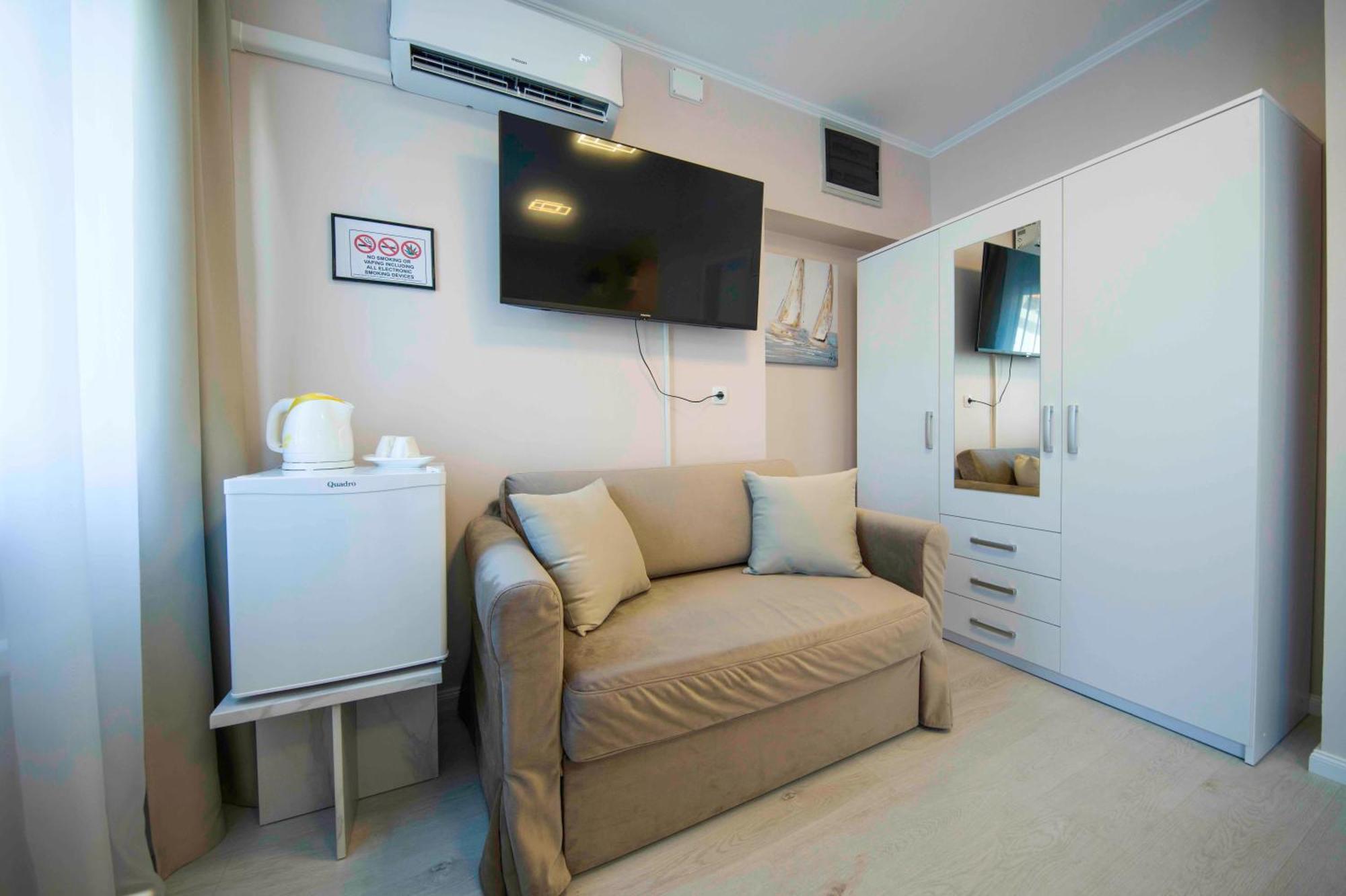 A-More Accommodation Split Buitenkant foto
