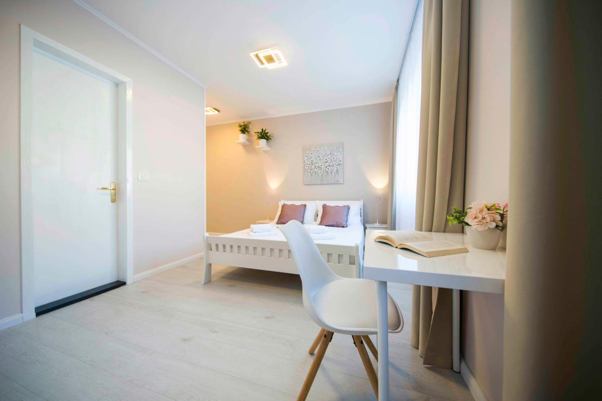 A-More Accommodation Split Buitenkant foto