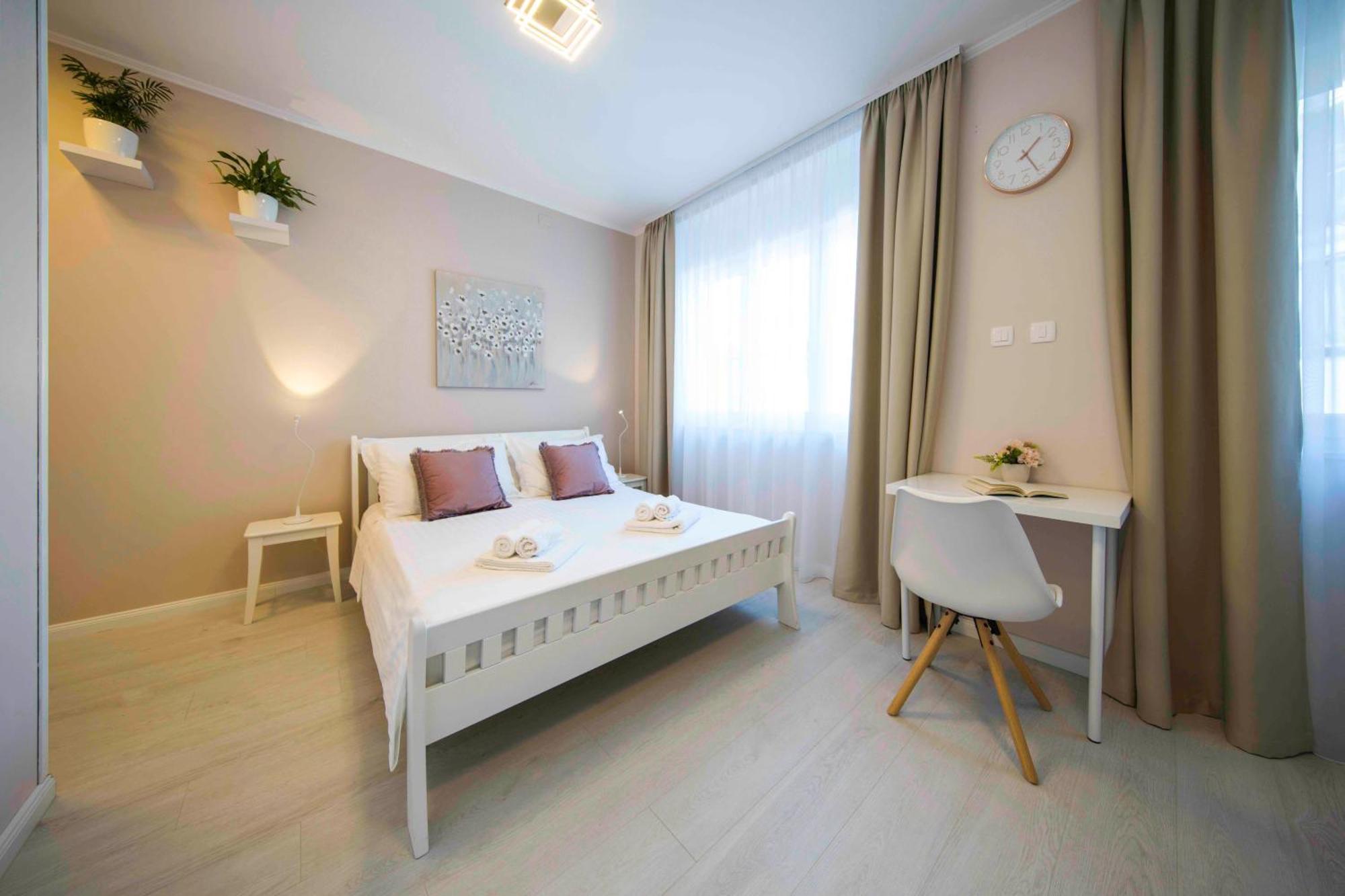 A-More Accommodation Split Buitenkant foto